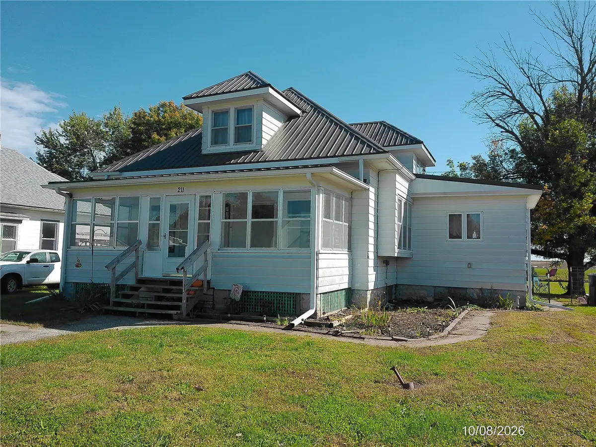 211 Lafayette Street, Harper, IA 52231 - #1