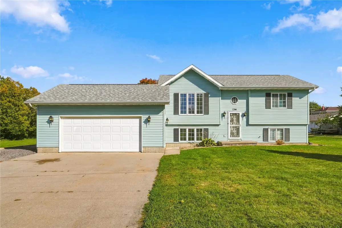 236 Walnut Street, Lisbon, IA 52253 - #1