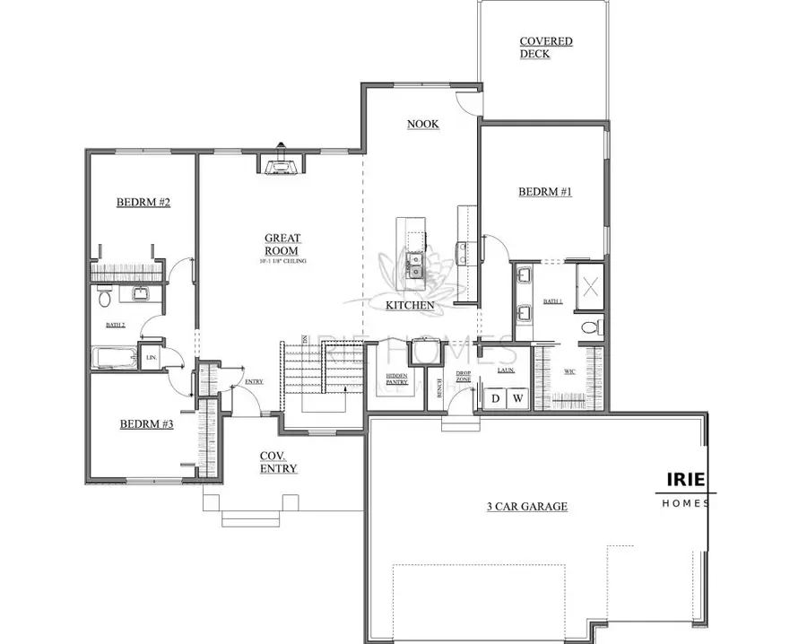 5416 Seminole Valley Trail Ne, Cedar Rapids, IA 52411 - #3