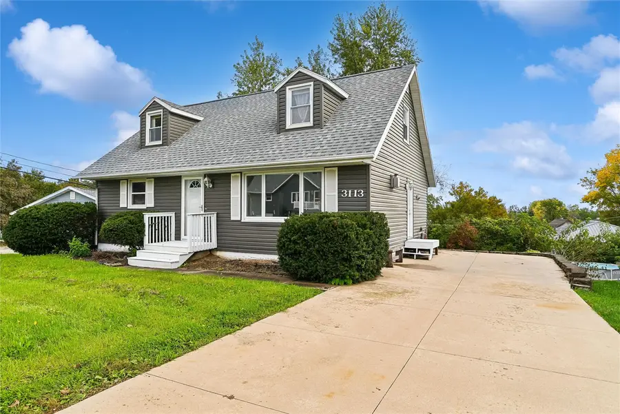 3113 Clover Drive Sw, Cedar Rapids, IA 52404 - #2