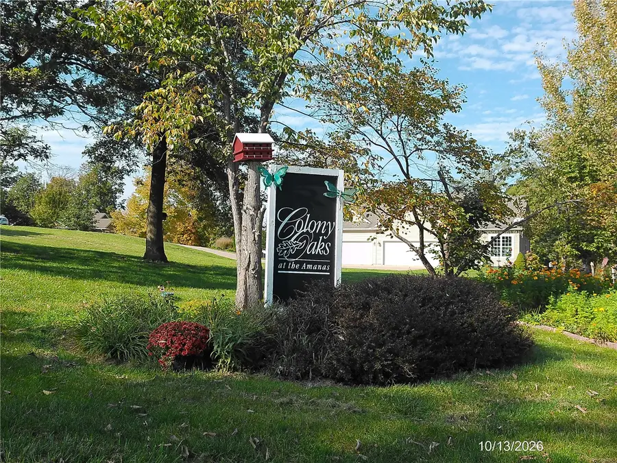 425 27th Street #20, Amana, IA 52203 - #2