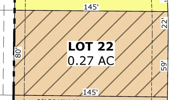 Lot 22 Greenbelt Trail Part 7, North Liberty, IA 52317
