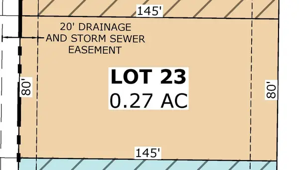 Lot 23 Greenbelt Trail Part 7, North Liberty, IA 52317