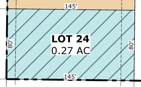 Lot 24 Greenbelt Trail Part 7, North Liberty, IA 52317