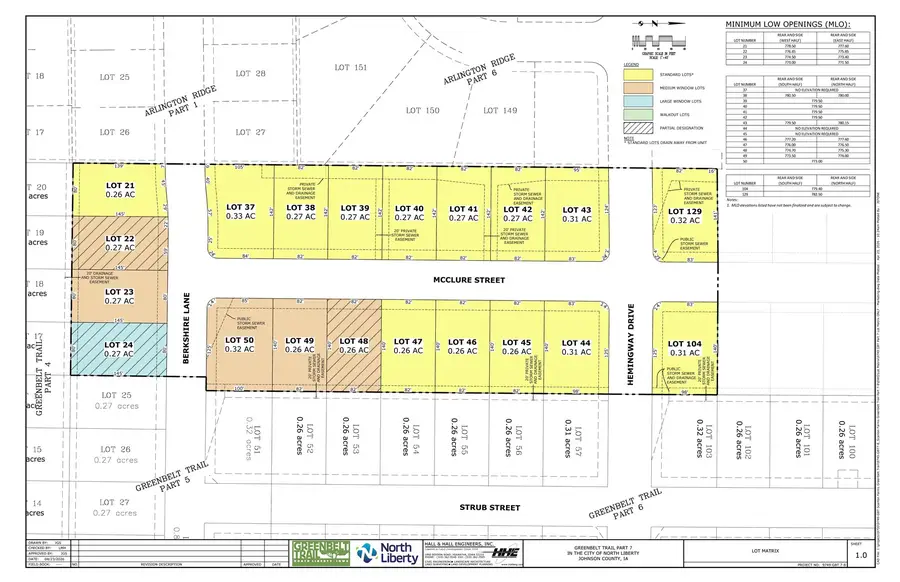Lot 38 Greenbelt Trail Part 7, North Liberty, IA 52317 - #2
