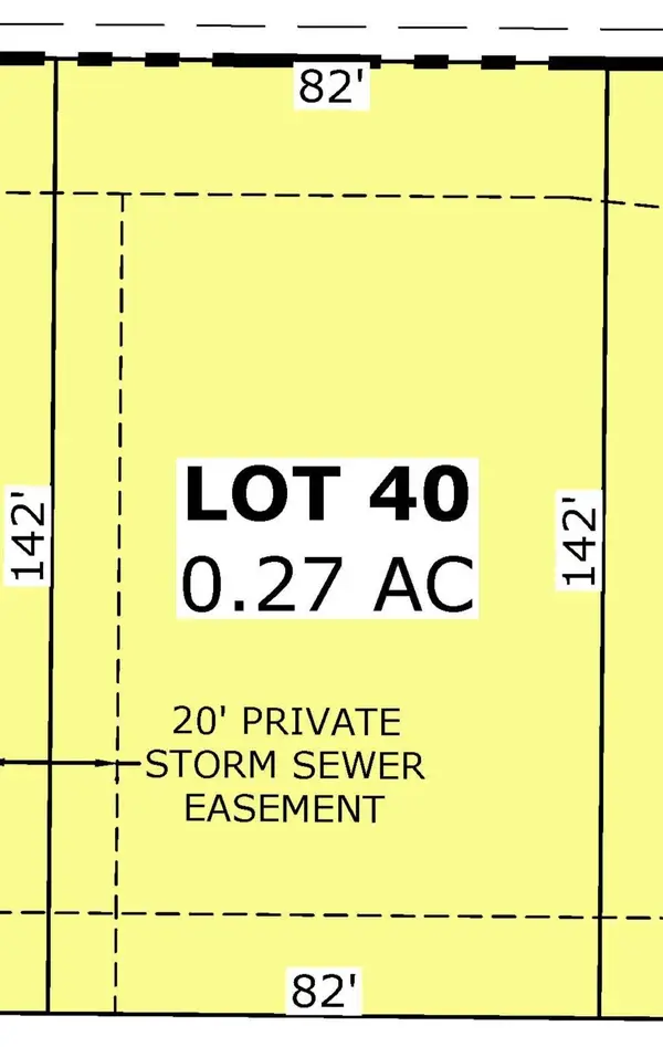 Lot 40 Greenbelt Trail Part 7, North Liberty, IA 52317