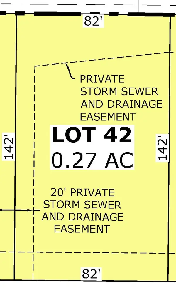 Lot 42 Greenbelt Trail Part 7, North Liberty, IA 52317