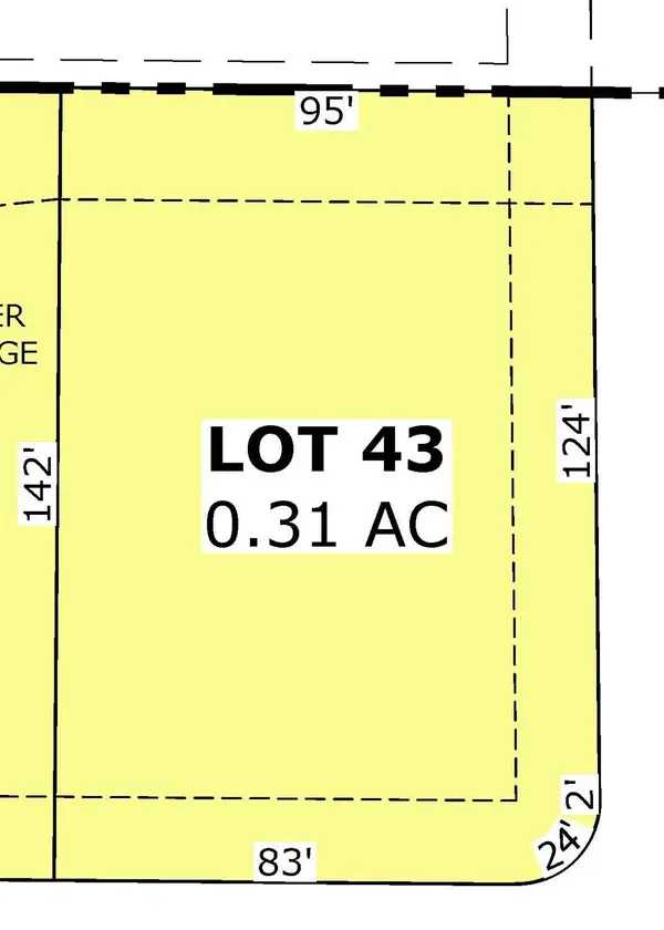 Lot 43 Greenbelt Trail Part 7, North Liberty, IA 52317