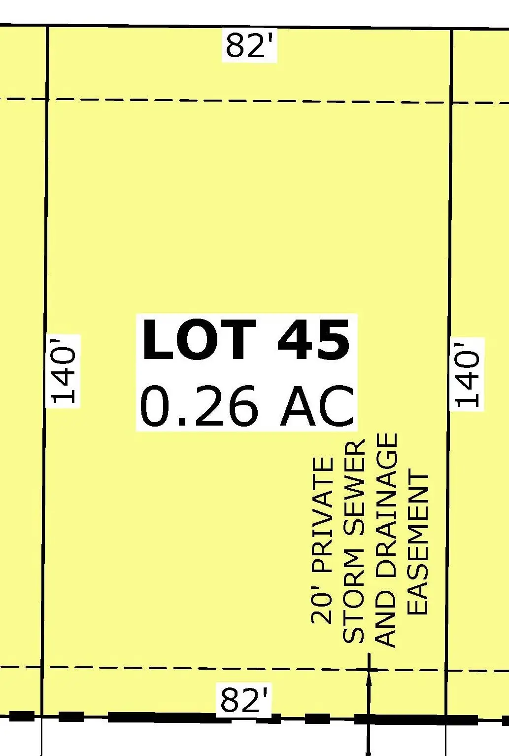 Lot 45 Greenbelt Trail Part 7, North Liberty, IA 52317 - #1