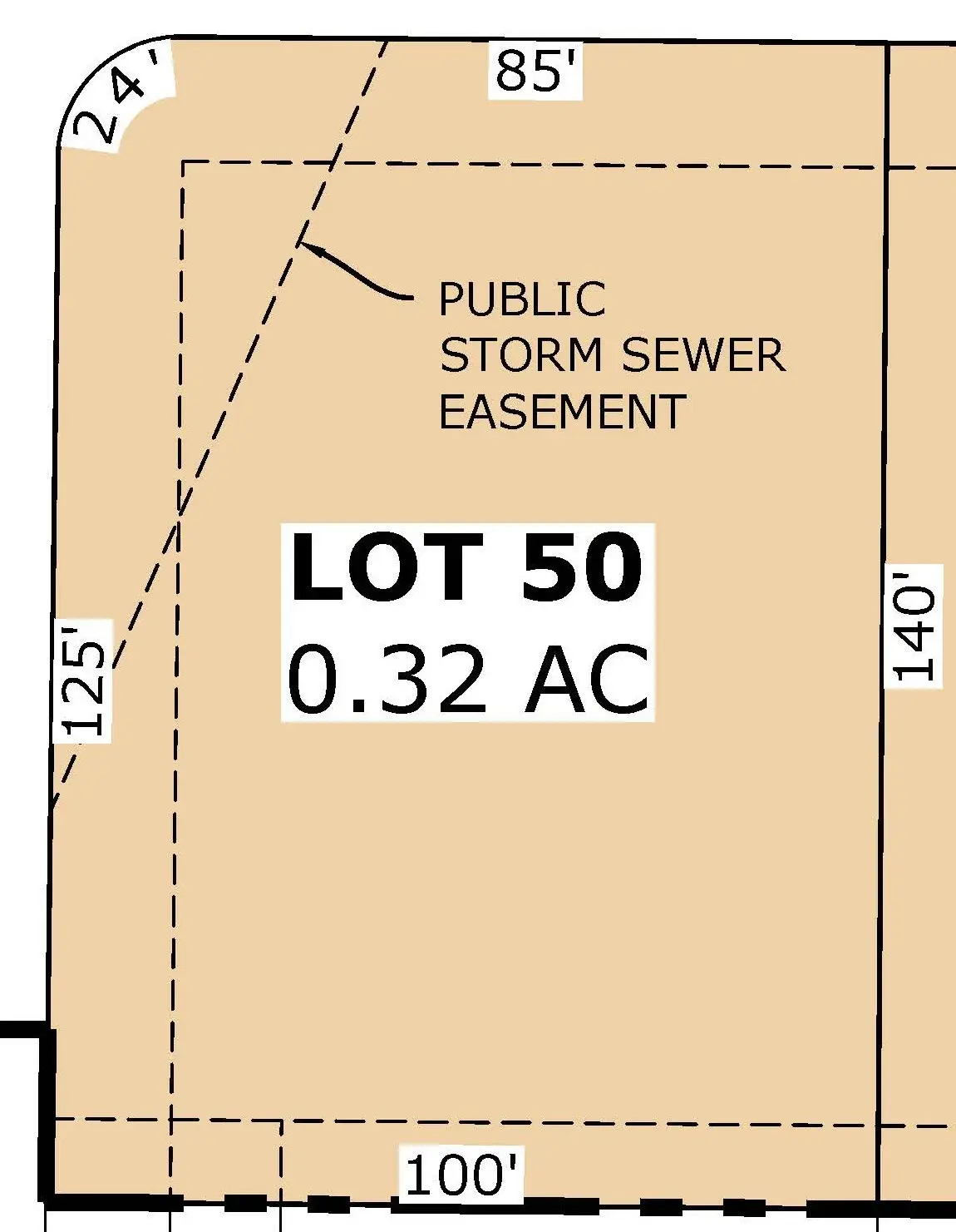 Lot 50 Greenbelt Trail Part 7, North Liberty, IA 52317 - #1