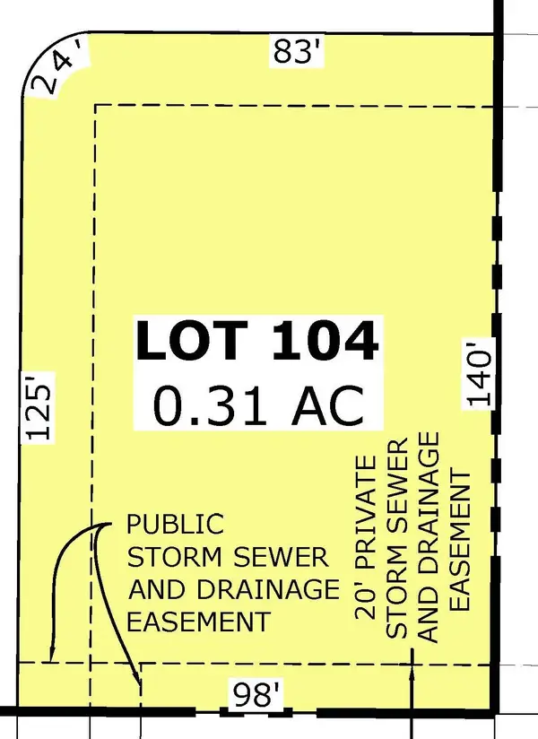 Lot 104 Greenbelt Trail Part 7, North Liberty, IA 52317