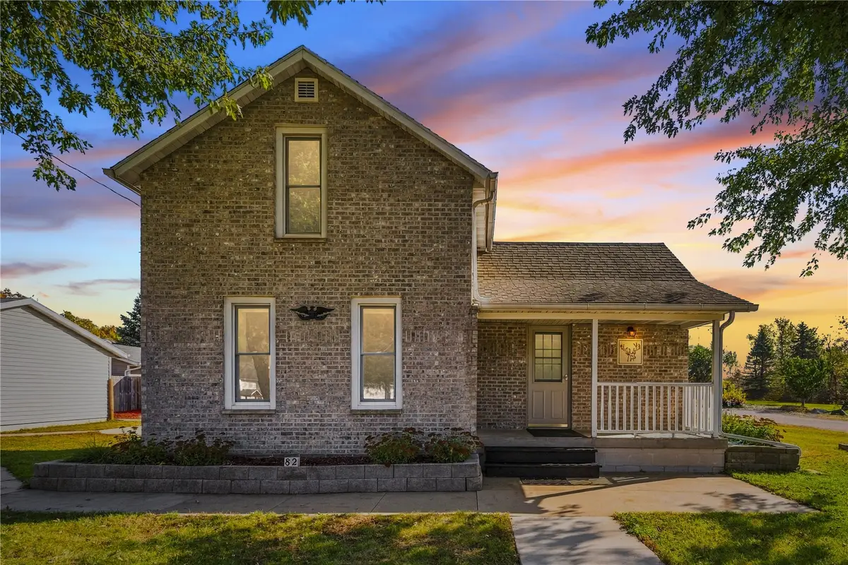82 7th Street S, Central City, IA 52214 - #1