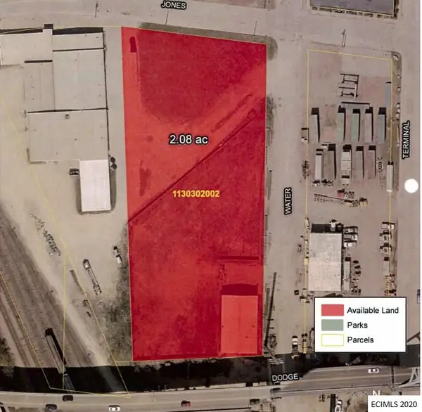 Jones Street #SWC of Water St, Dubuque, IA 52001