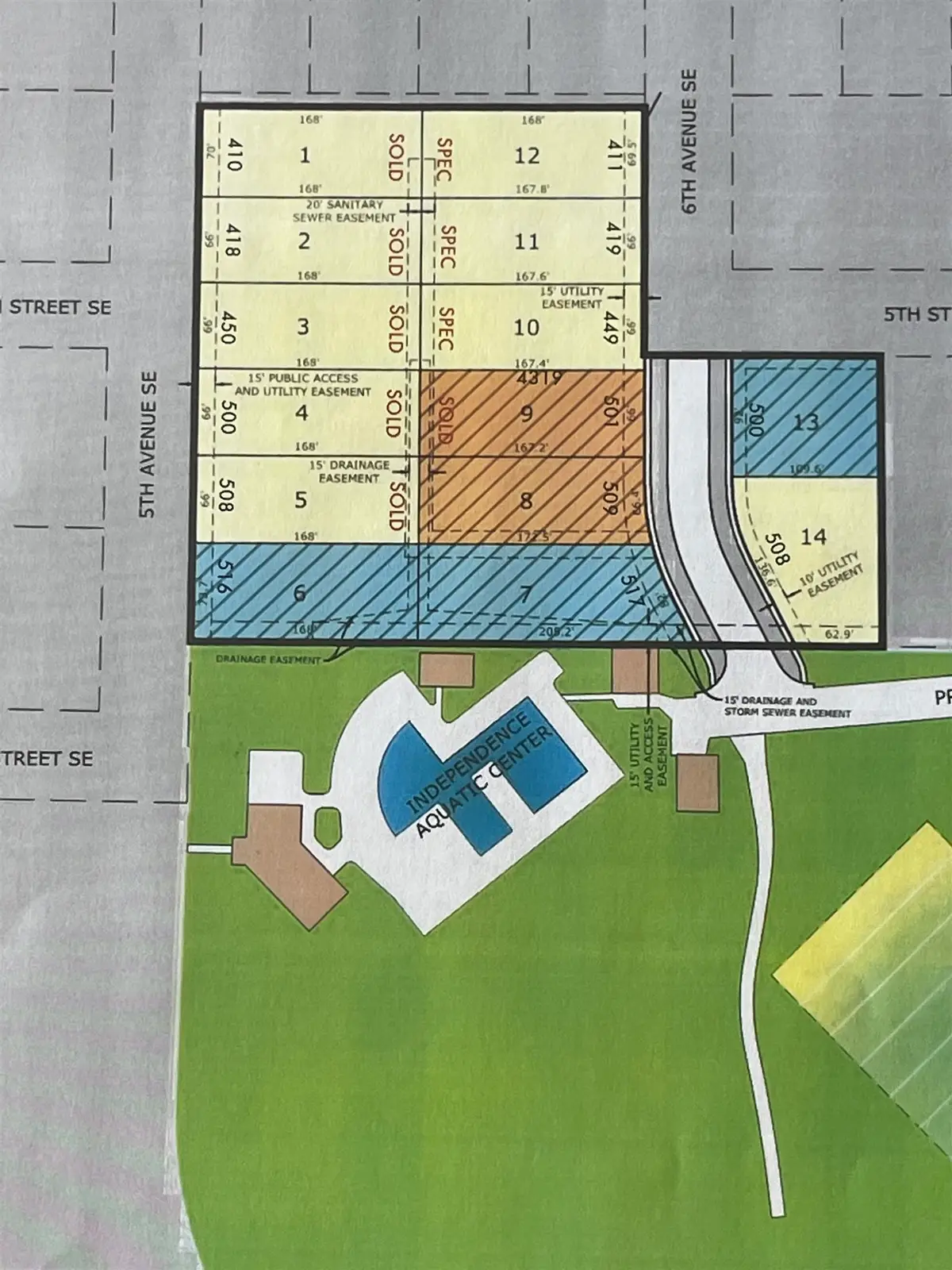 508 SE 6th Avenue, Independence, IA 50644 - #1