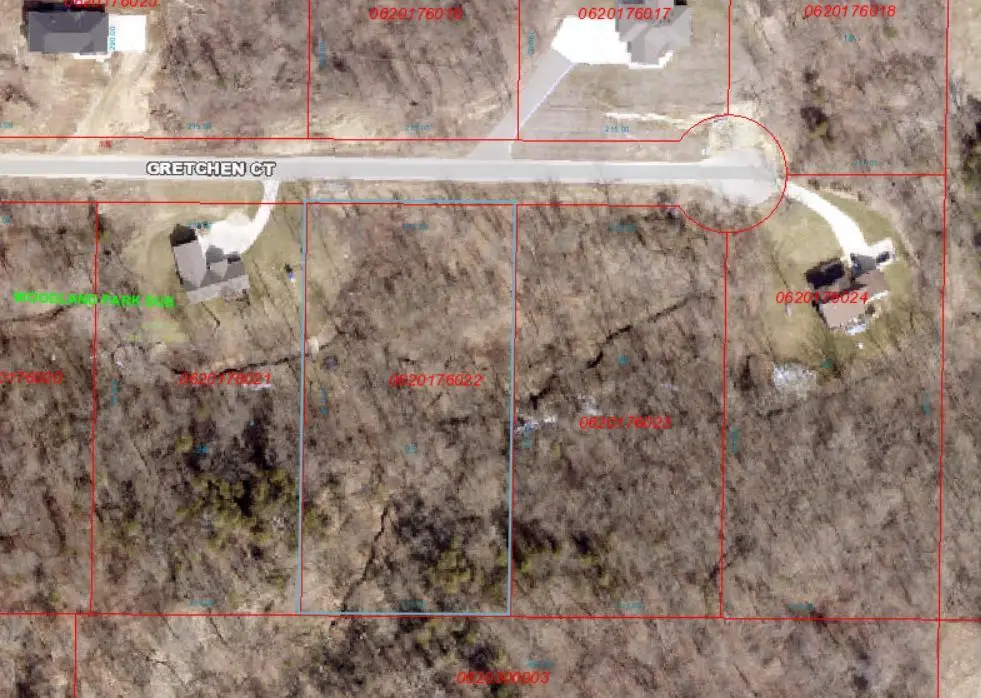 LOT 25 Gretchen Court, Sherrill, IA 52073 - Image #1