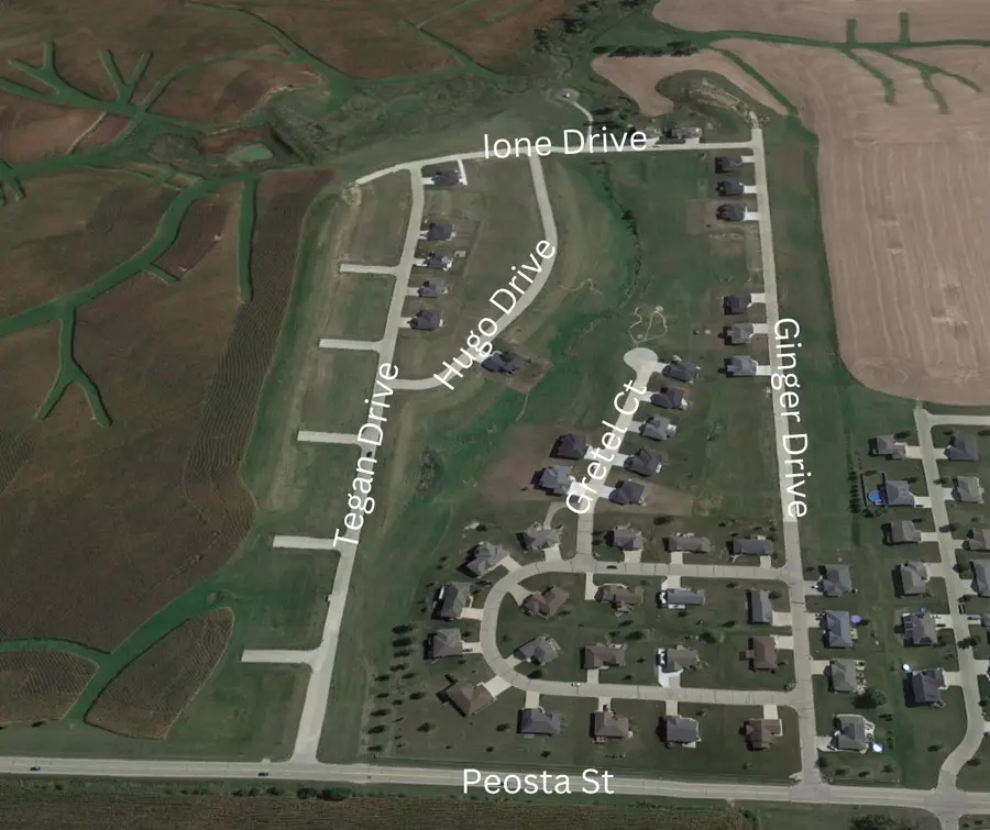 Lot 90 Ginger Drive, Peosta, IA 52068 - Image #2