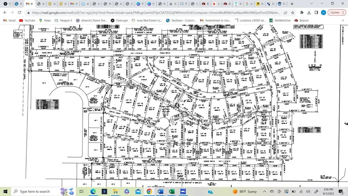 Lot 18 Ione Drive, Peosta, IA 52068 - Image #1