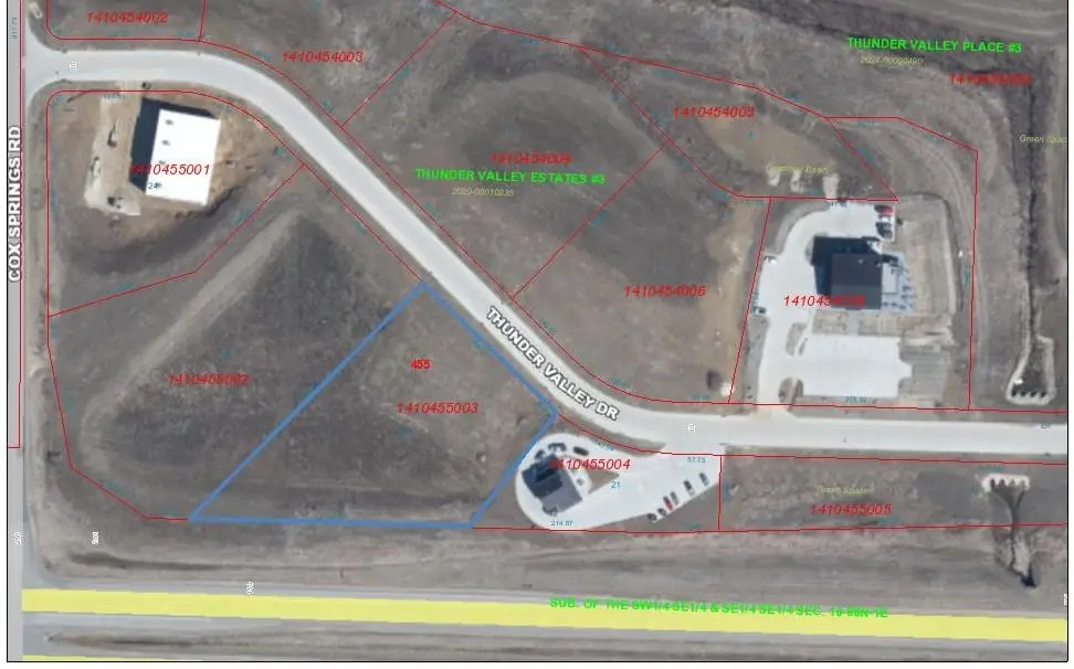 Lot 22 Thunder Valley Drive, Peosta, IA 52068 - Image #1