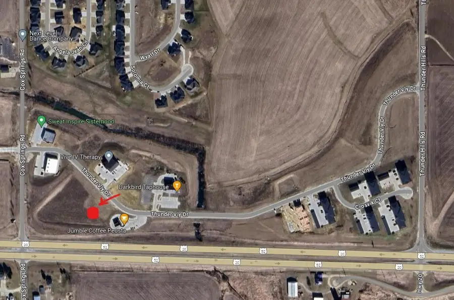 Lot 22 Thunder Valley Drive, Peosta, IA 52068 - Image #3