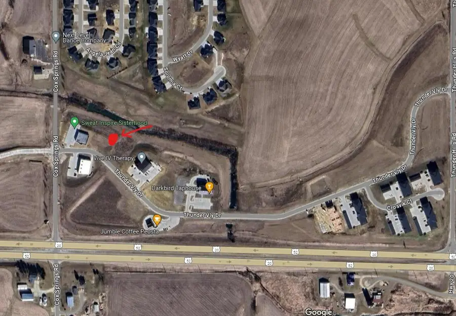 Lot 2 Thunder Valley Drive, Peosta, IA 52068 - Image #3