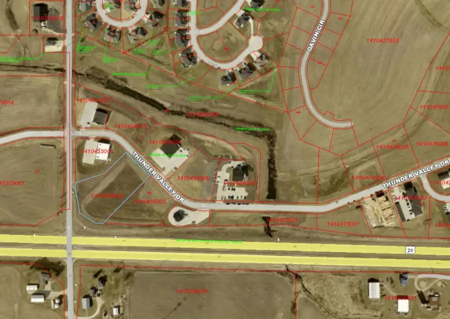 Lot 23 Thunder Valley Drive, Peosta, IA 52068 - Image #2