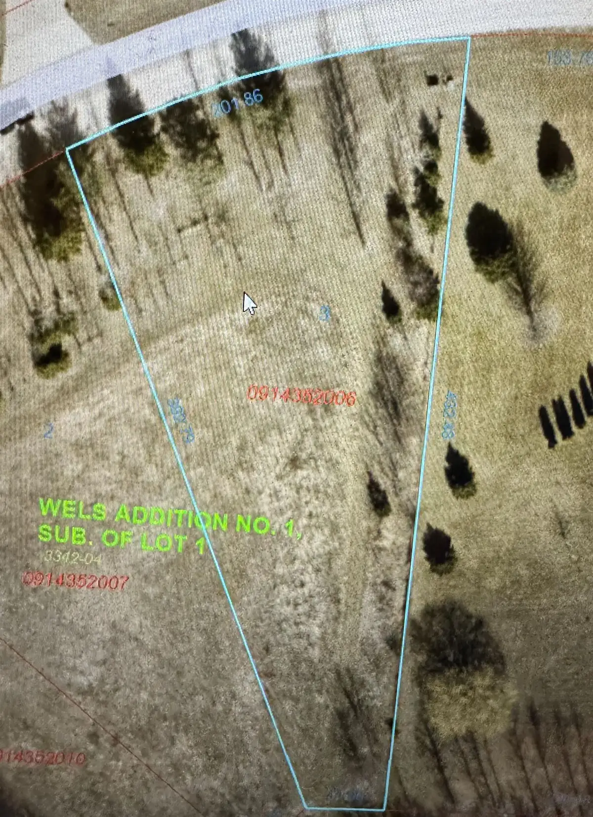 LOT 3-1 WELS A Asbury Road, Asbury, IA 52002 - Image #1