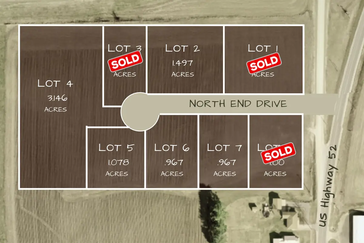 Lot 4 NorthEnd Drive, New Vienna, IA 52065 - Image #1