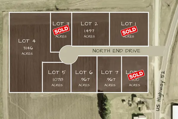 Lot 4 NorthEnd Drive, New Vienna, IA 52065
