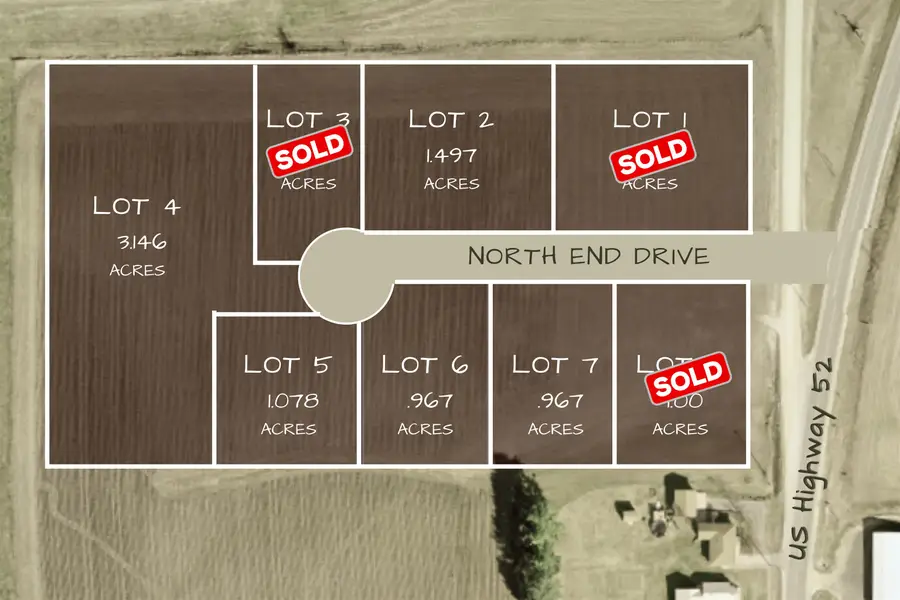 Lot 6 NorthEnd Drive, New Vienna, IA 52065 - Image #2