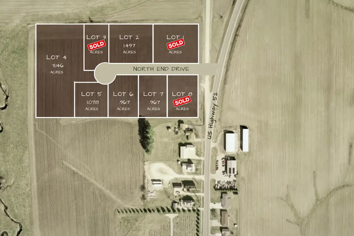 Lot 7 NorthEnd Drive, New Vienna, IA 52065 - Image #1