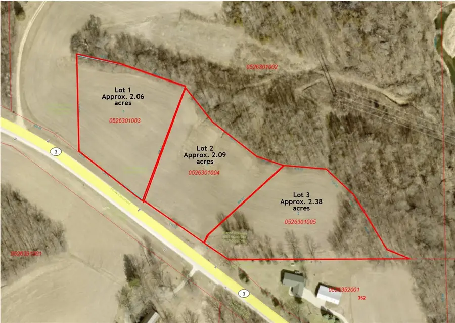 Lot 2 Twin Cedar Drive, Durango, IA 52039 - Image #3