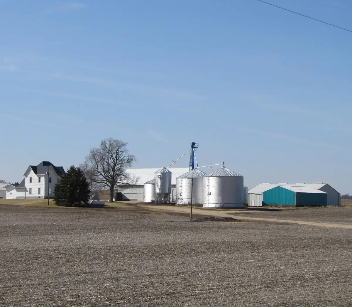 1155 250th Street, Wheatland, IA 52777 - Image #1