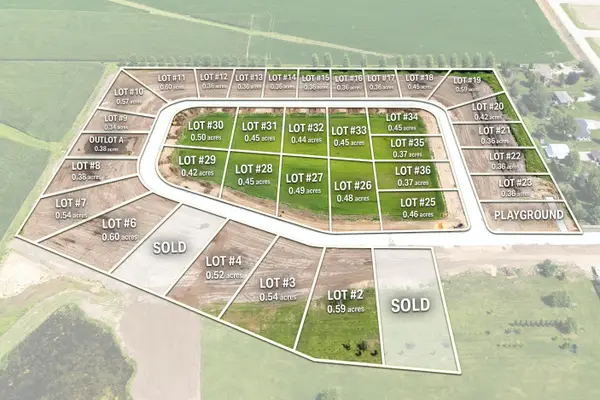 Lot 19 Maple Grove Estates, Donahue, IA 52746