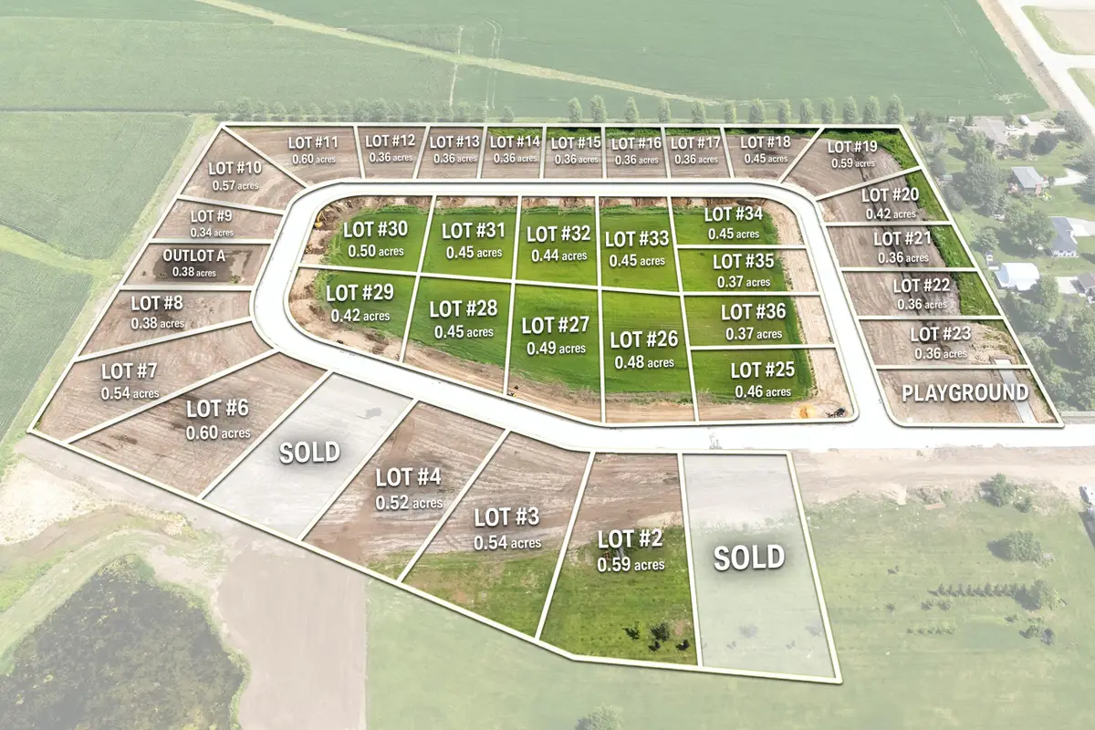 Lot 33 Maple Grove Estates, Donahue, IA 52746 - #1