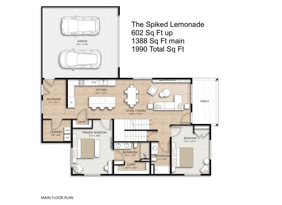 Lot 16 Tiffany Court, Dubuque, IA 52001 - Image #3