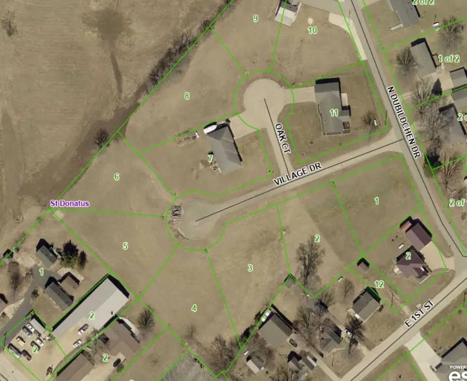 Lot 2 Village Drive, Saint Donatus, IA 52071 - Image #1