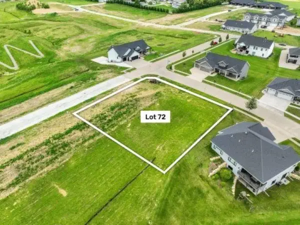 Lot 72 Waterbridge Lane, Dubuque, IA 52003