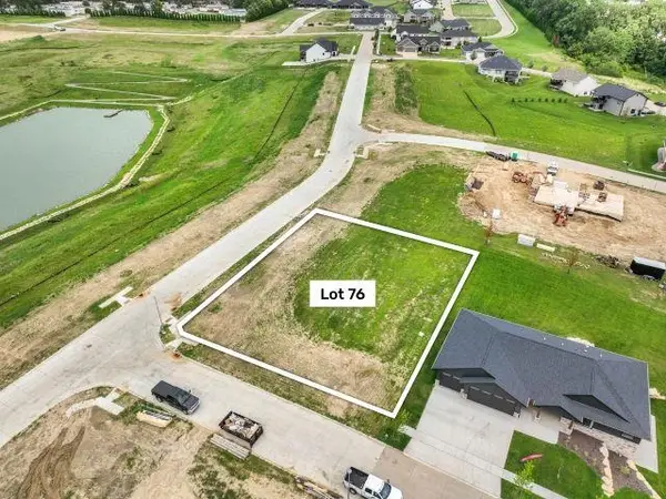 Lot 76 Waterbridge Lane, Dubuque, IA 52003