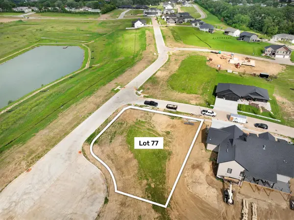 Lot 77 Waterbridge Lane, Dubuque, IA 52003
