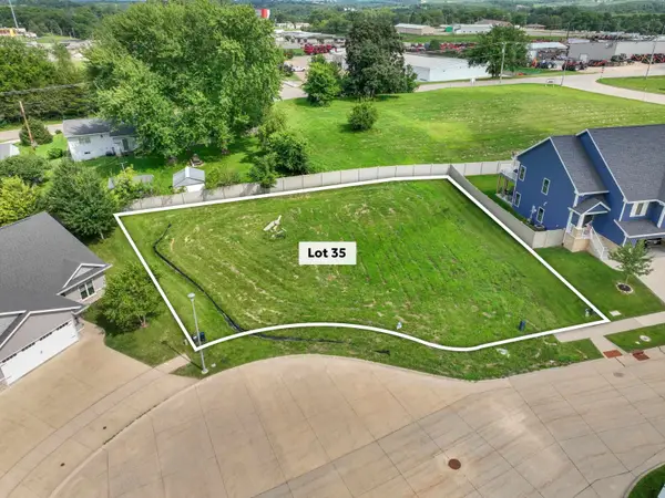 Lot 35 Fieldstone Court, Dubuque, IA 52003