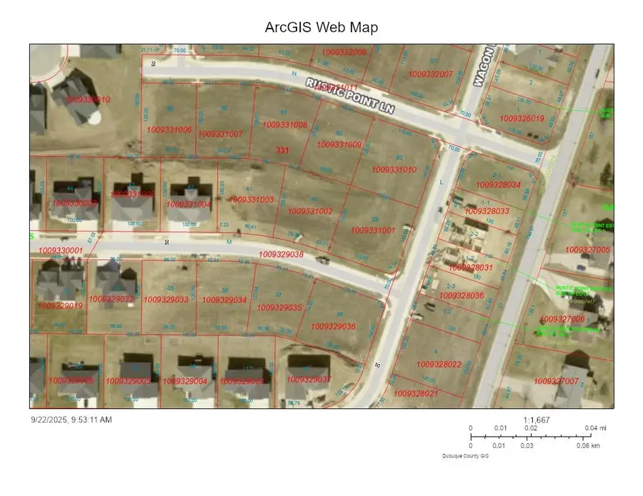 Lot 87 Wagon Wheel Lane, Dubuque, IA 52002 - Image #2