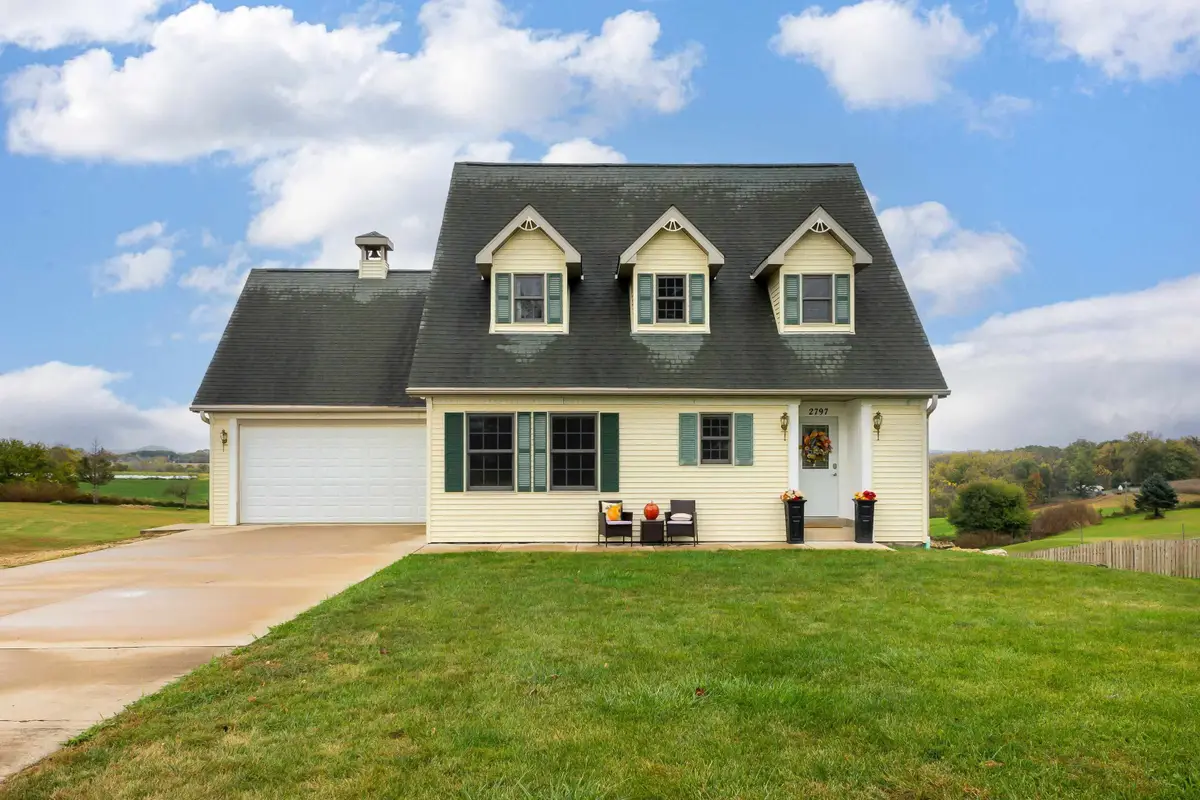 2797 Red Gates Drive, Galena, IL 61036 - #1