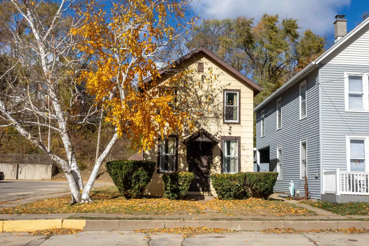 203 Wisconsin Street, East Dubuque, IL 61025 - #1