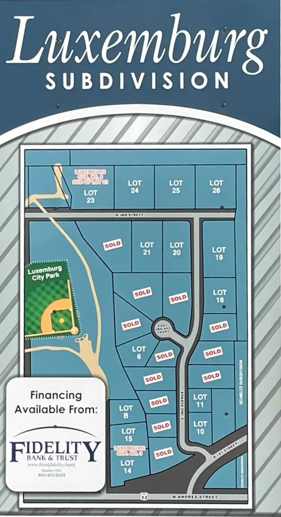 E 2nd Avenue #Lot 10, Luxemburg, IA 52056 - #2