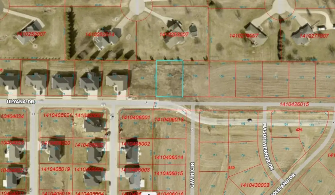 Lot 107 Ulyana Drive, Peosta, IA 52068 - Image #1