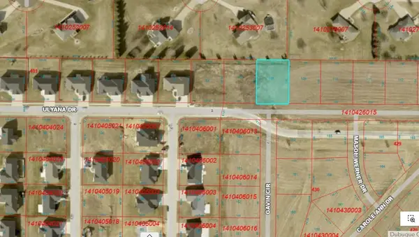 Lot 108 Ulyana Drive, Peosta, IA 52068