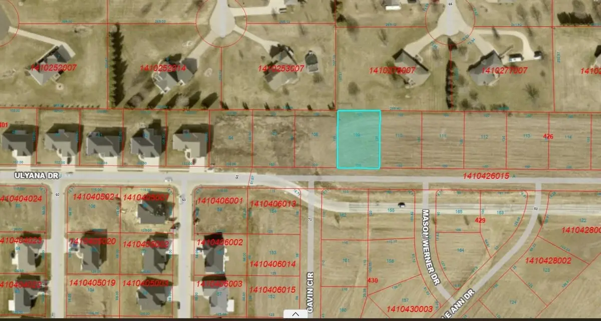 Lot 109 Ulyana Drive, Peosta, IA 52068 - Image #1