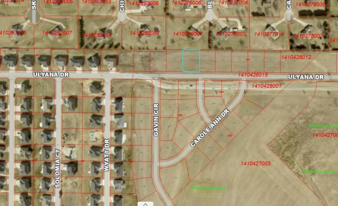 Lot 110 Ulyana Drive, Peosta, IA 52068 - Image #1