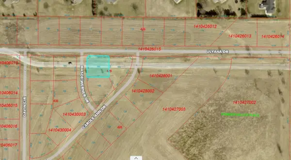 Lot 165 Mason Werner Drive, Peosta, IA 52068