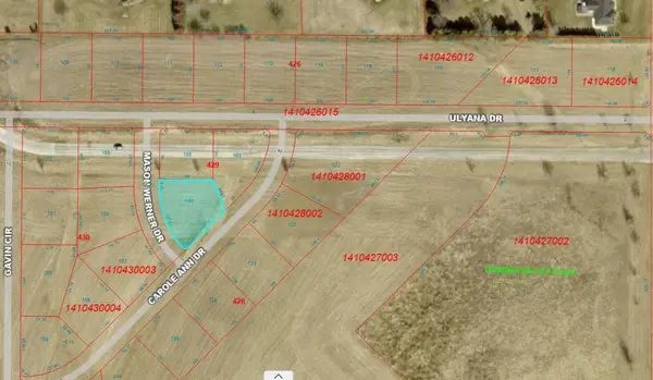 Lot 164 Mason Werner Drive, Peosta, IA 52068